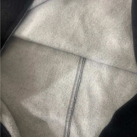 Abercrombie & Fitch Dark Gray Turtleneck Sweater - Picture 3 of 3